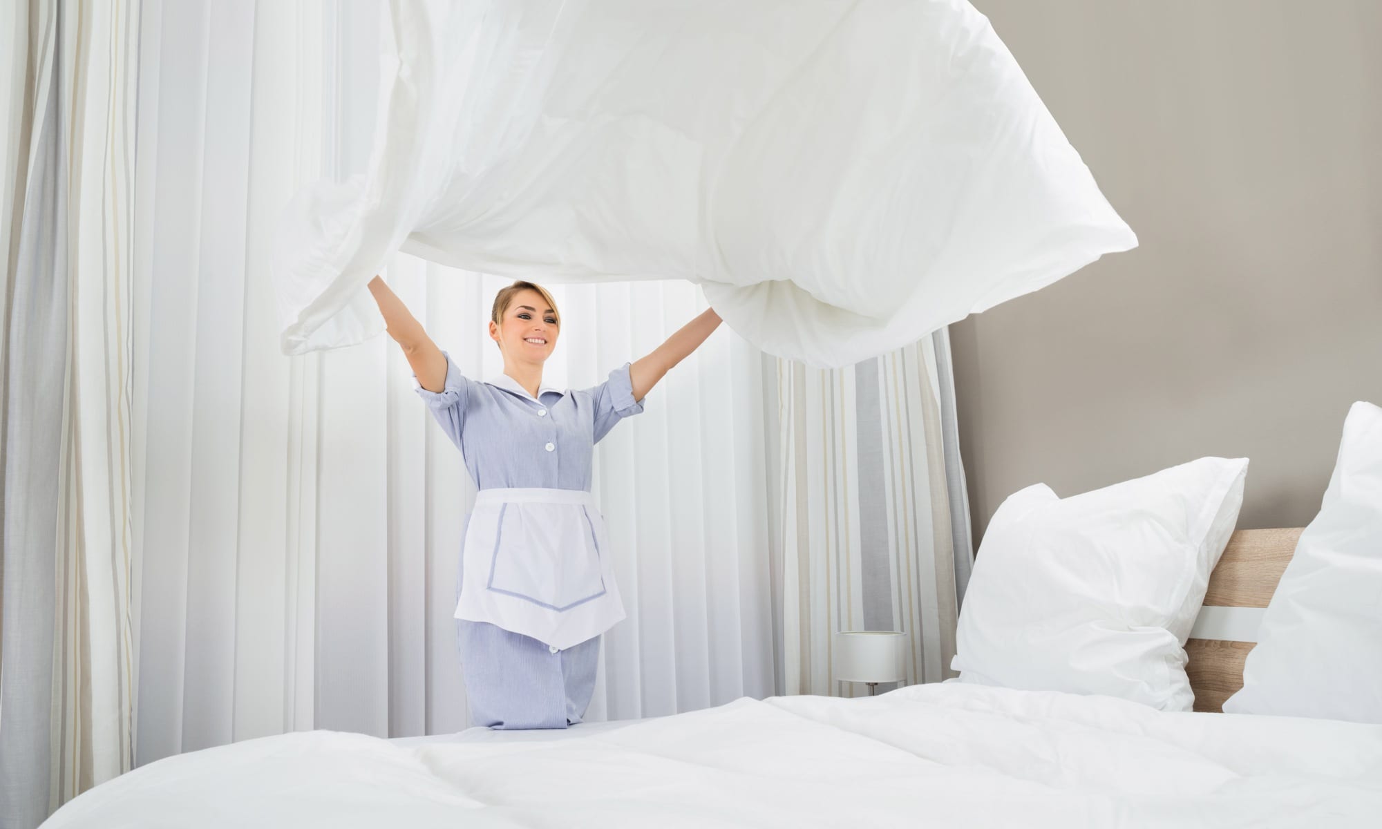 Temporary Housekeeping Services San Diego